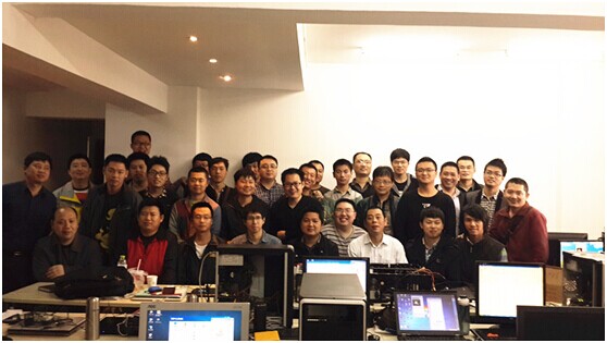 The 4th MRT Data Recovery Training on Apr.22, 2014