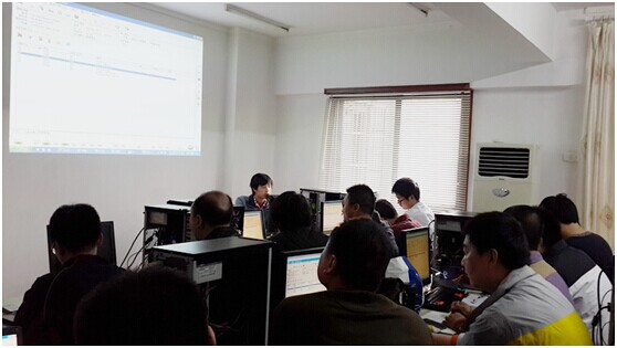The 4th MRT Data Recovery Training on Apr.22, 2014