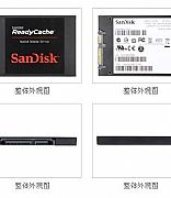 SanDisk Solid State Disk